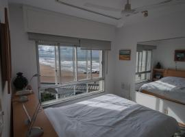 Departamento Vista al Mar，位于埃斯特角城The Fingers beach附近的酒店