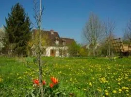 Chambres d'Hôtes Les Pierries