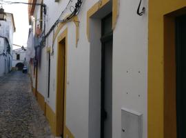 Casas do Megué，位于埃武拉的酒店