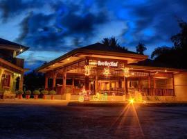 Boro Bay Hotel - Borongan，位于Borongan的酒店