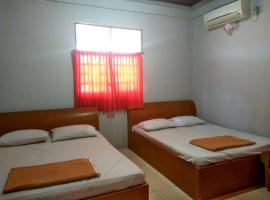 Hotel Almadinah Bangkinang，位于北干巴鲁的酒店