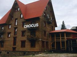 Crocus，位于德拉格布拉特的酒店
