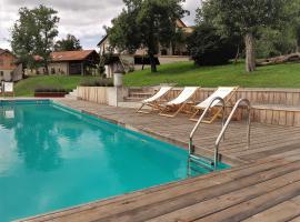 Lavender Hill, Eko Resort & Wellness，位于Polzela的农家乐