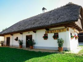 Hrgova hiška，位于普图伊的酒店
