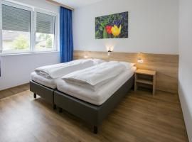 Hotel Rimo，位于Ort im Innkreis的酒店