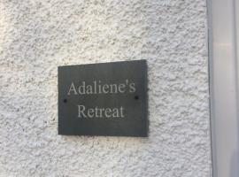 Adalienes Retreat，位于波特里的别墅