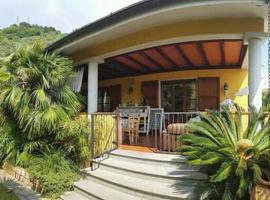 B&B La Foglia Verde，位于马萨的酒店