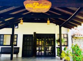 Villa Juliana，位于Guaillabamba的酒店