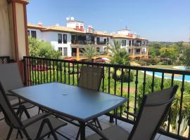 Apartamento Canela，位于阿亚蒙特的酒店