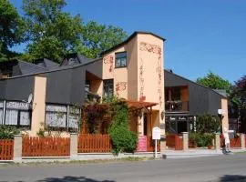 埃里卡膳食公寓酒店