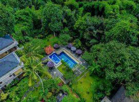 Alas Petulu Villa Resort and Spa，位于乌布的酒店