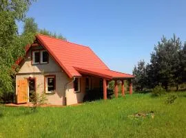 Domek Letniskowy przy lesie