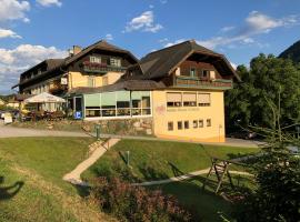 Gasthof-Hotel Winkler，位于Mühldorf的酒店