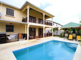 Sungold House Barbados，位于圣彼得教区的别墅