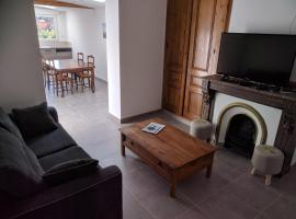 Appartements Boulonnais，位于滨海布洛涅的酒店