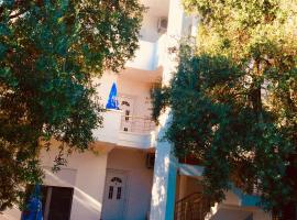 Montebello Inn apartments，位于乌尔齐尼的带按摩浴缸的酒店