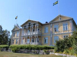 Filipsborg, the Arctic Mansion，位于卡利克斯的酒店