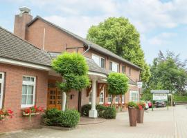 Hotel Garni Landgasthof Lüchau，位于Müssen的酒店