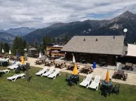 Restaurant Hotel Chalet Del Sole