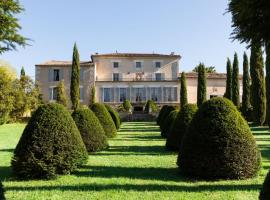 Villa-A，位于Rouillac的酒店