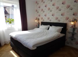 Smålandsstenar hotell，位于Smålandsstenar的酒店