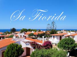 Sa Fiorida case vacanze，位于瓦雷多利亚的度假屋
