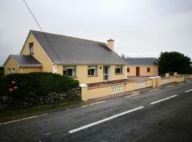 Danubio Guest Accommodation，位于敦贝格的酒店