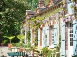 Le clos du Ru，位于Presnoy的酒店