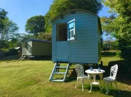 Blackstairs Shepherds Huts