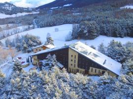 Domaine de l'Adoux，位于圣让的酒店