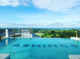 Lashings Boutique Hotel，位于特雷热比奇的酒店