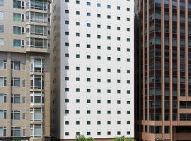 Toyoko Inn Seoul Gangnam，位于首尔的酒店
