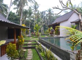 Buda Cottage Ubud，位于乌布的木屋