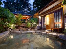 知本老爷酒店，位于Wenquan的酒店