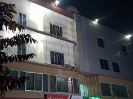 Hotel Noor International Kushtia，位于Hare Krishnapur的酒店