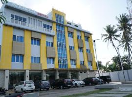 Kirei Hotel Bantaeng，位于Bantaeng的酒店