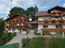 Pension Weiß，位于霍恩瓦特的酒店