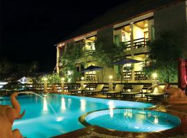 苏梅岛海风广场酒店，位于拉迈的酒店