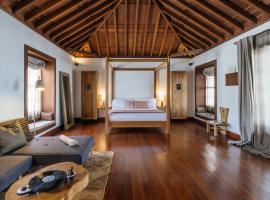 Hotel Boutique Palacio Ico - Only Adults，位于特吉塞的酒店