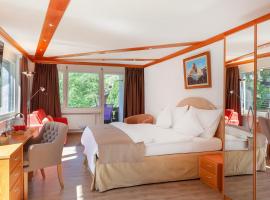 博里瓦奇酒店，位于采尔马特的酒店