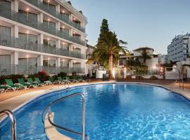 Hotel Villa Flamenca，位于内尔哈的酒店