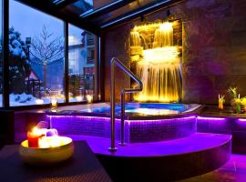 Willa Spa Scaliano，位于库多瓦-兹德鲁伊的酒店