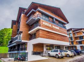 Area Park Bakuriani，位于巴库里阿尼的酒店