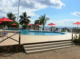 Coconut Tree Village Beach Resort，位于乌罗阿的酒店