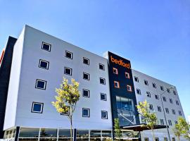 Bedford Hotel，位于克雷塔罗的酒店