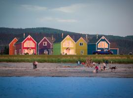 Chalets Valmont