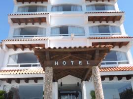 曼娜塔乐斯9号酒店，位于奇格纳瓦潘的酒店