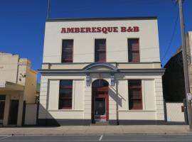 Amberesque B&B，位于拉瑟格伦的酒店