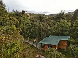 Cabañas La Silleta