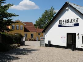 Benniksgaard Bed & Breakfast，位于格罗斯滕的度假短租房